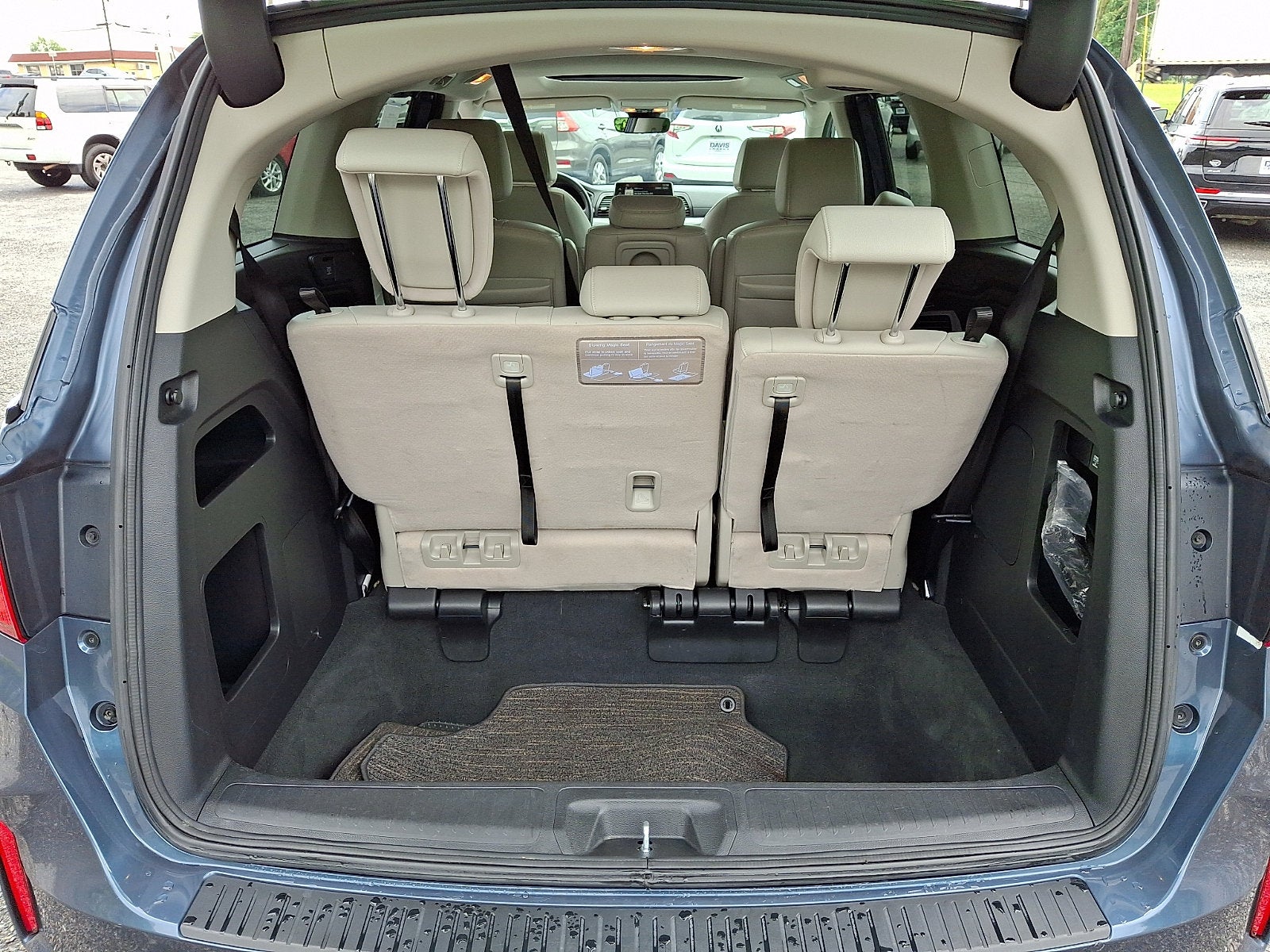 2025 Honda Odyssey EX-L