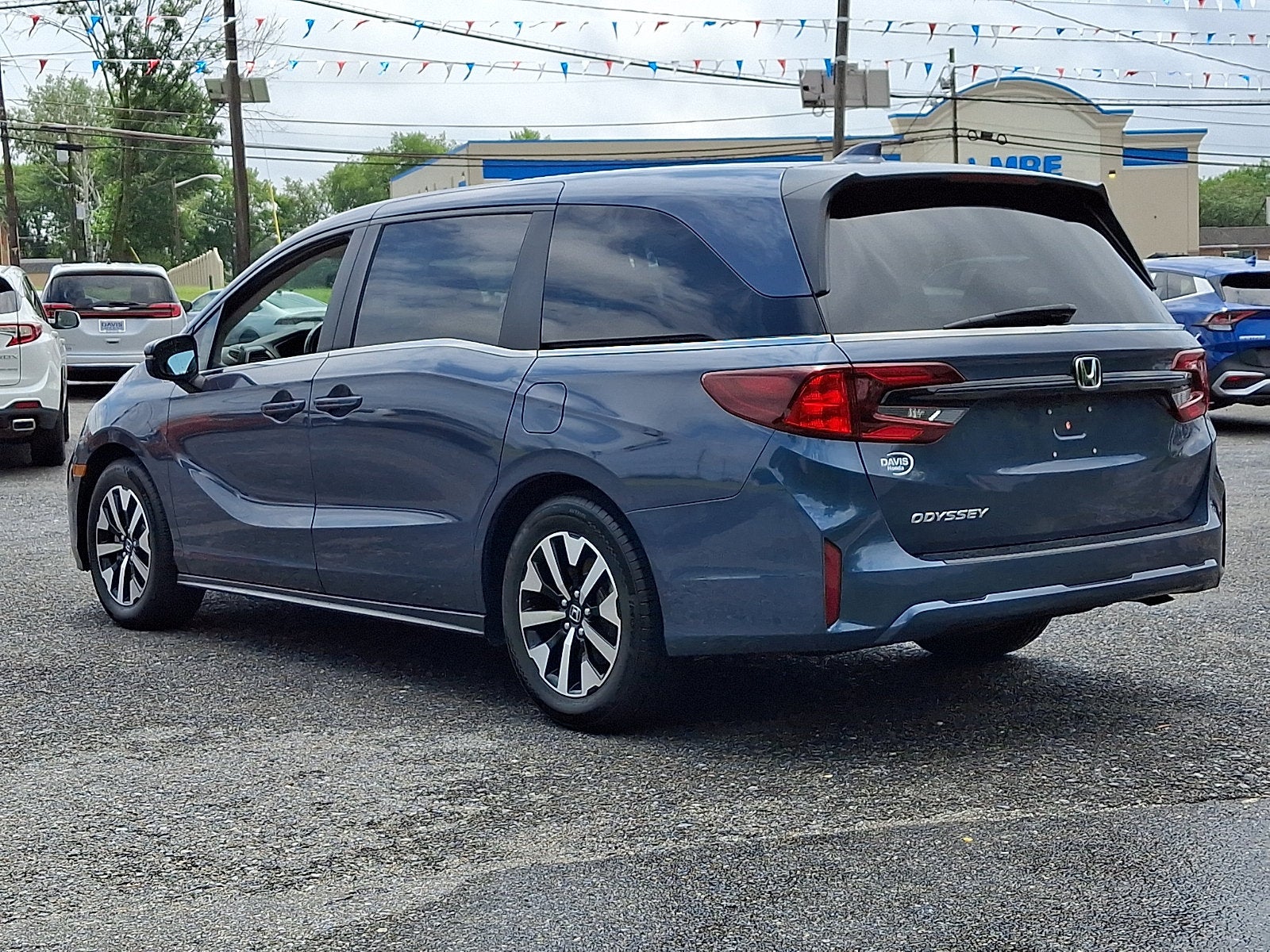2025 Honda Odyssey EX-L