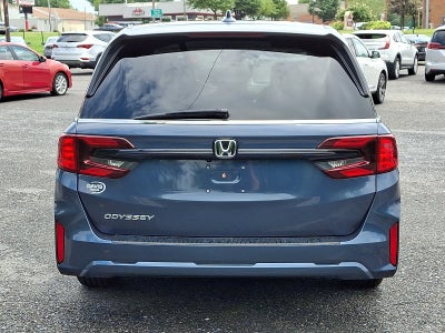2025 Honda Odyssey EX-L