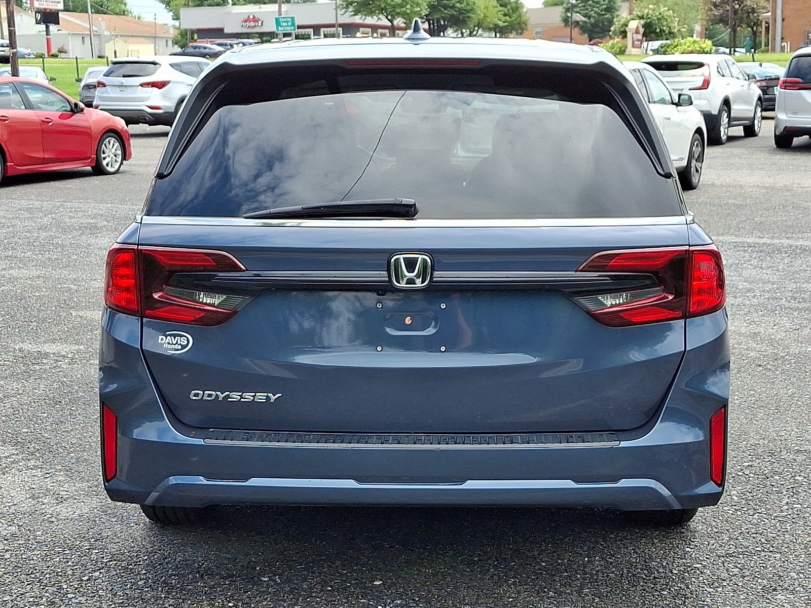 2025 Honda Odyssey EX-L