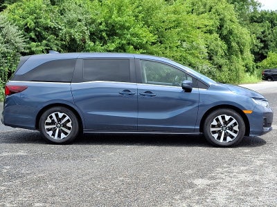 2025 Honda Odyssey EX-L
