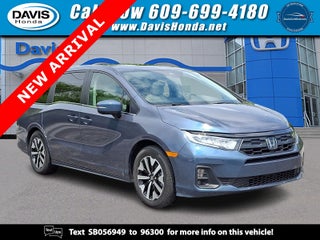 2025 Honda Odyssey EX-L