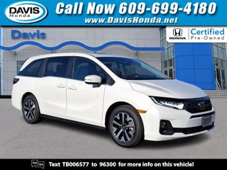 2026 Honda Odyssey EX-L