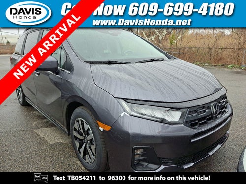 2026 Honda Odyssey EX-L