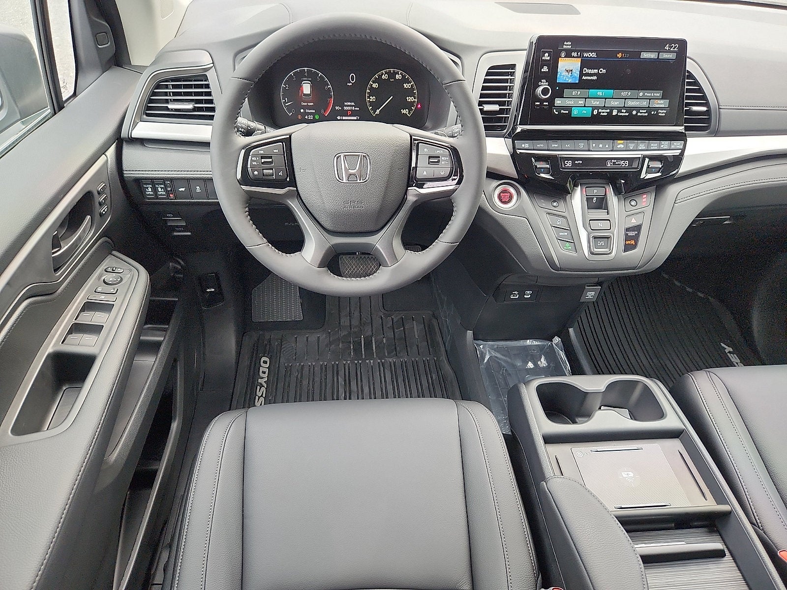 2026 Honda Odyssey EX-L