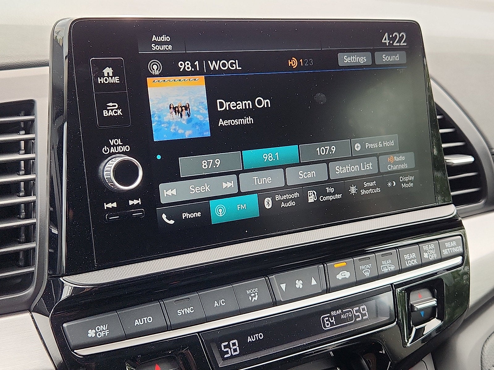 2026 Honda Odyssey EX-L