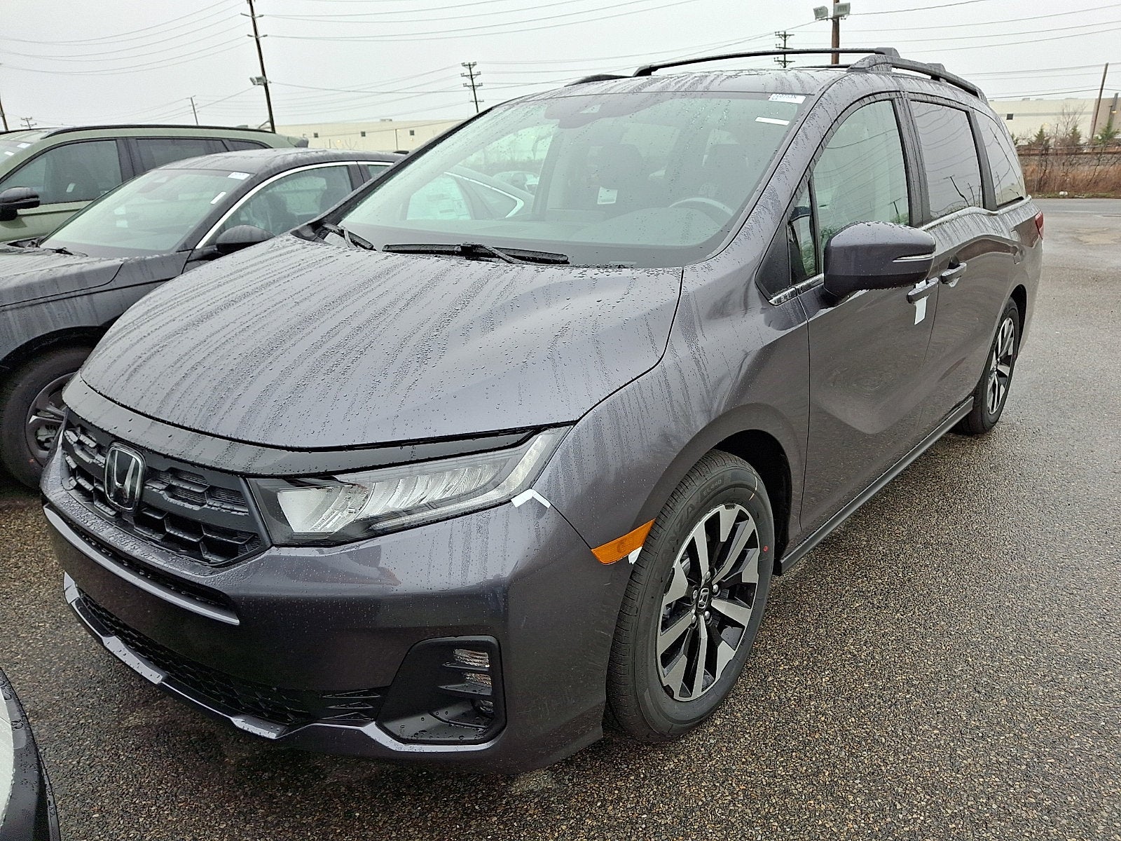 2026 Honda Odyssey EX-L