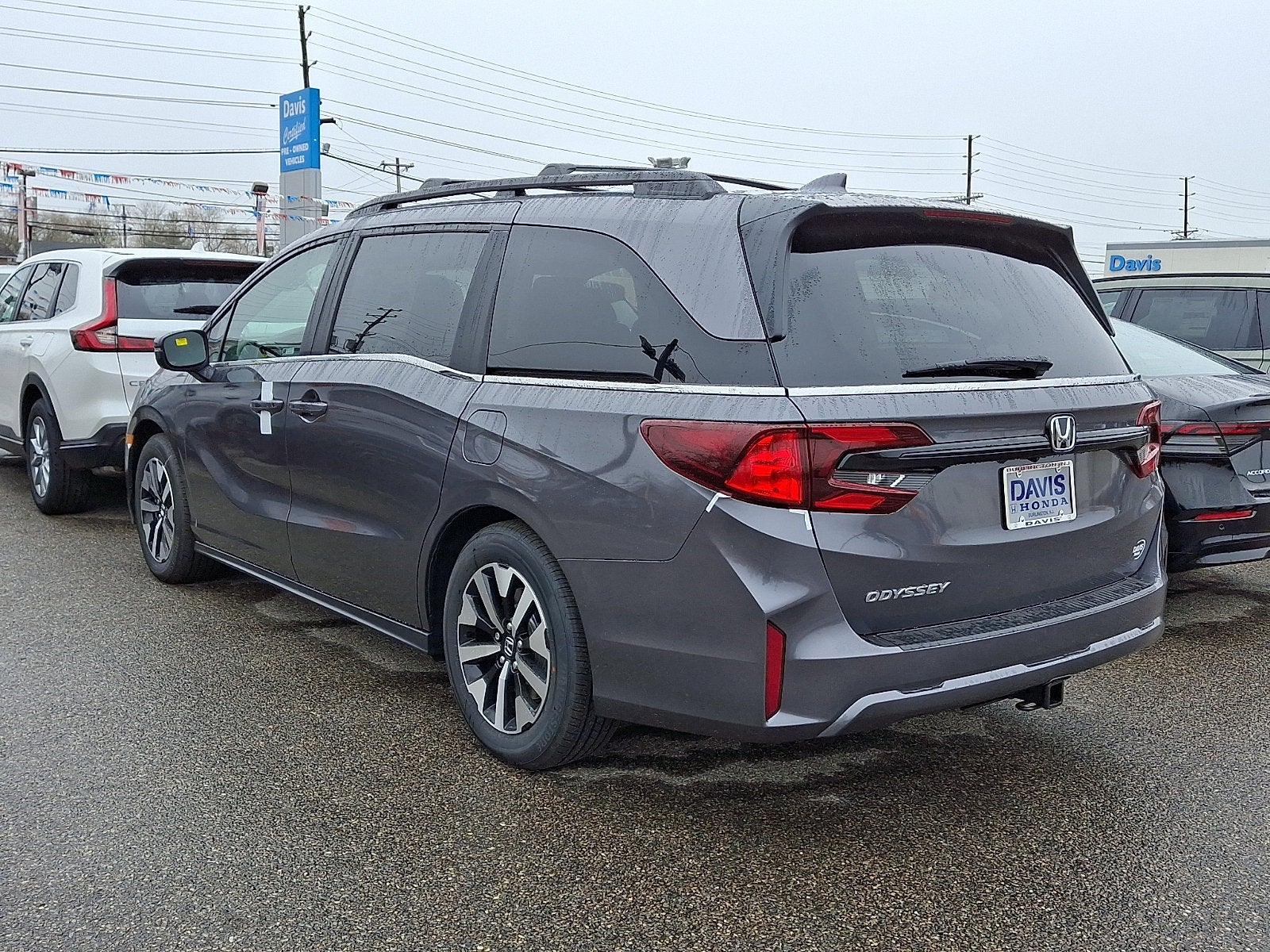 2026 Honda Odyssey EX-L