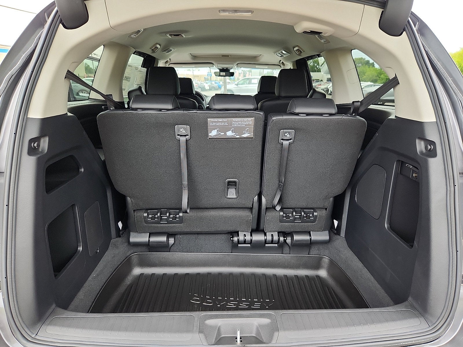 2026 Honda Odyssey EX-L