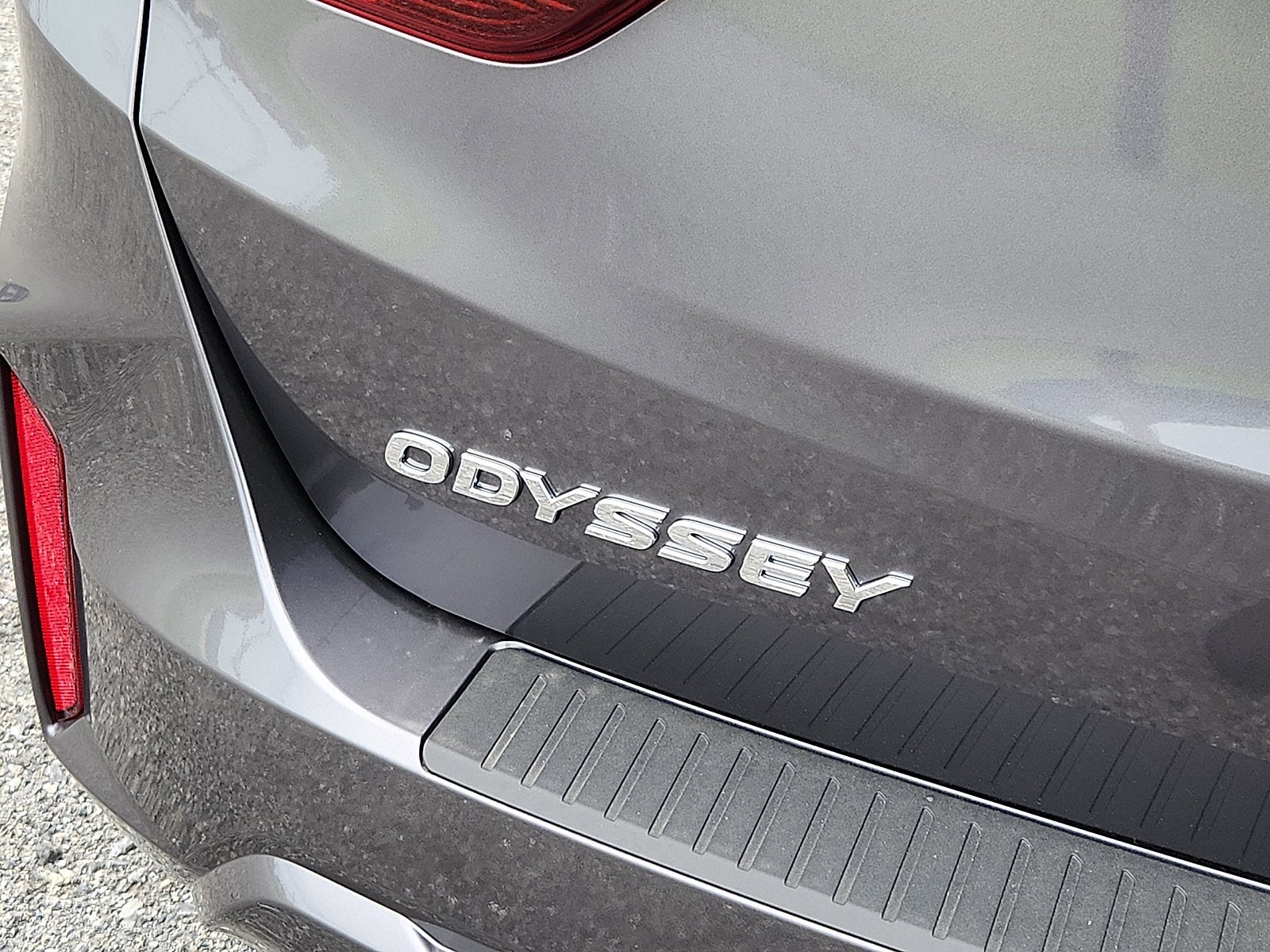 2026 Honda Odyssey EX-L