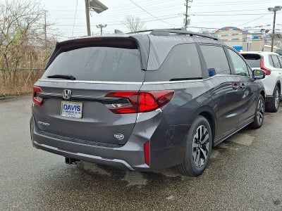 2026 Honda Odyssey EX-L