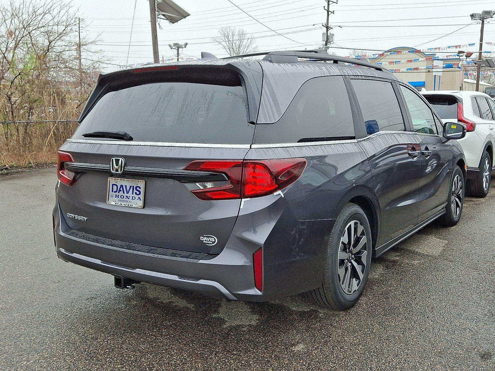 2026 Honda Odyssey EX-L