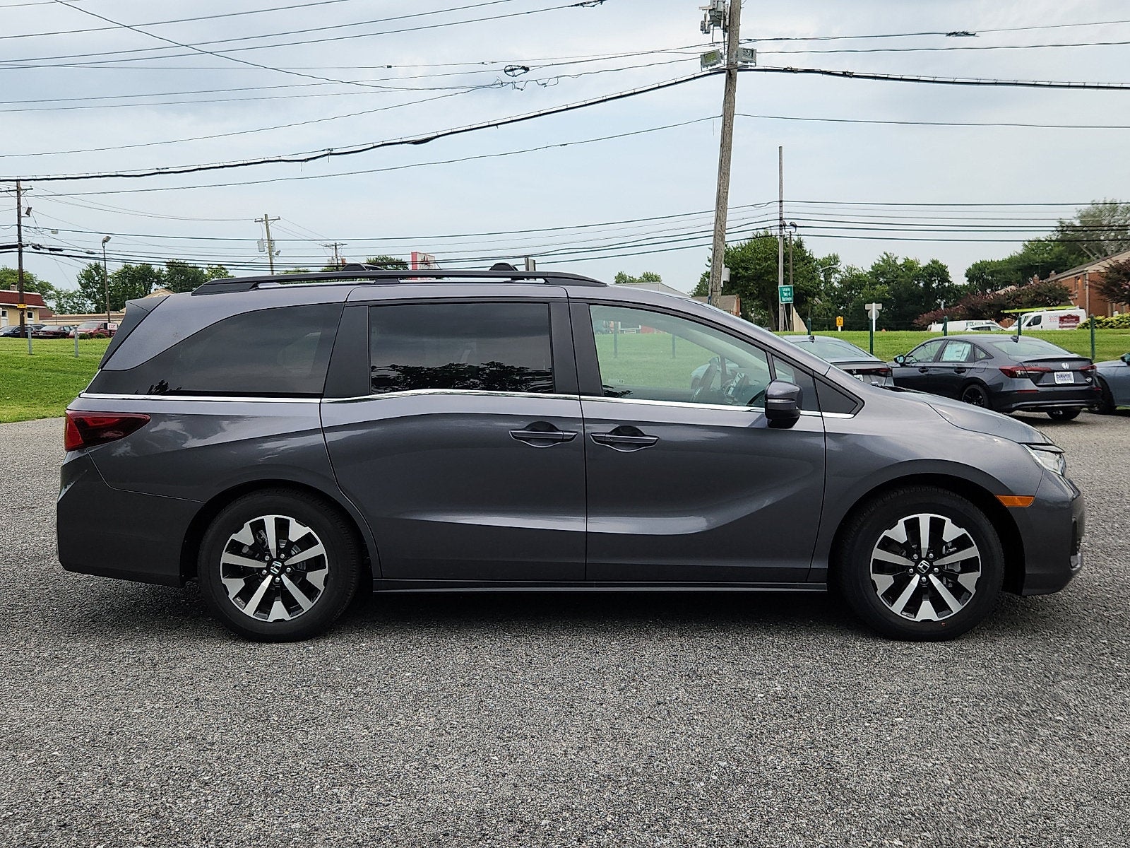 2026 Honda Odyssey EX-L
