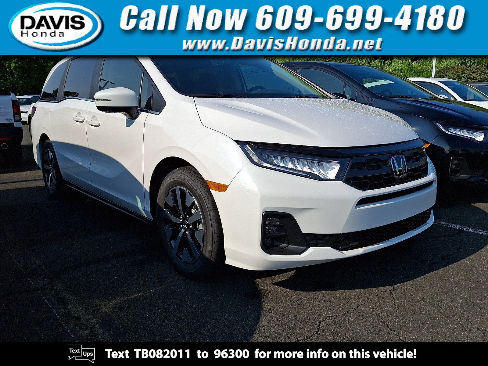 2026 Honda Odyssey EX-L
