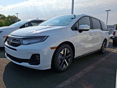2026 Honda Odyssey EX-L