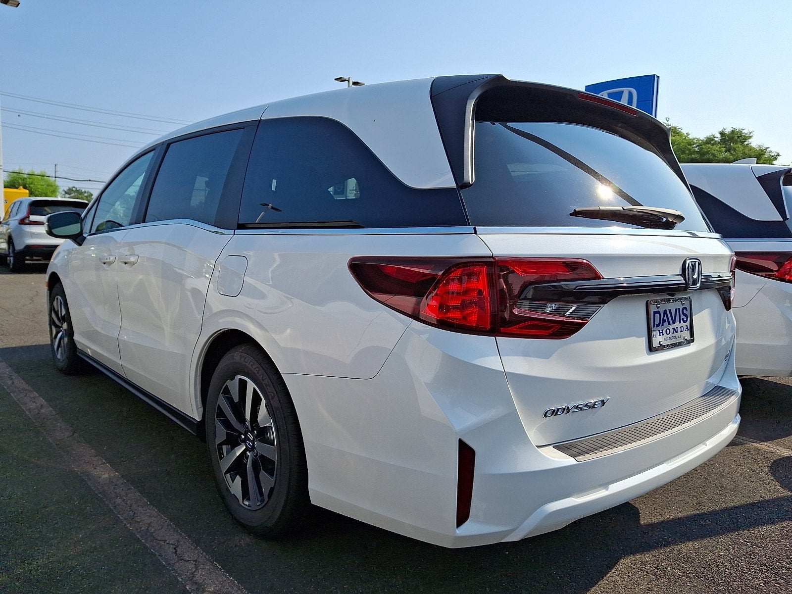 2026 Honda Odyssey EX-L