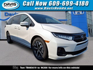 2026 Honda Odyssey EX-L