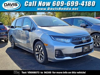 2027 Honda Odyssey EX-L