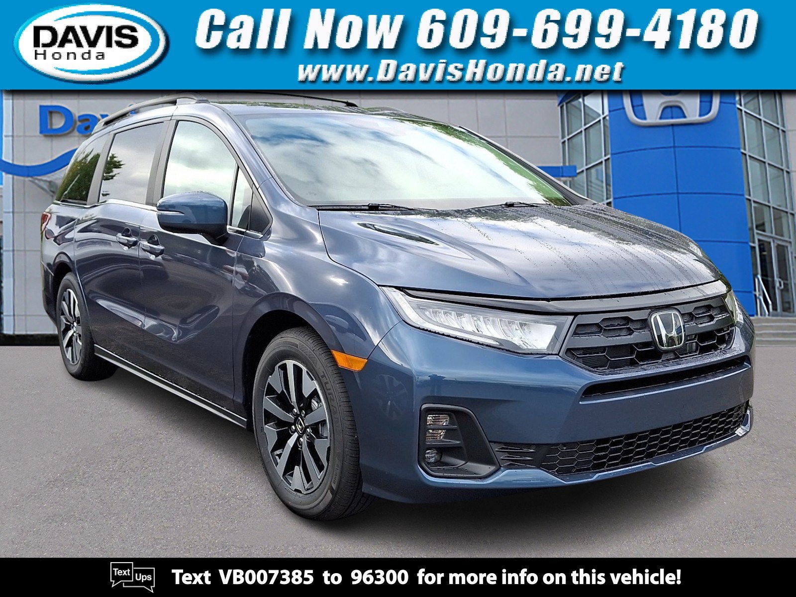 2027 Honda Odyssey EX-L