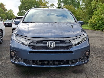 2027 Honda Odyssey EX-L