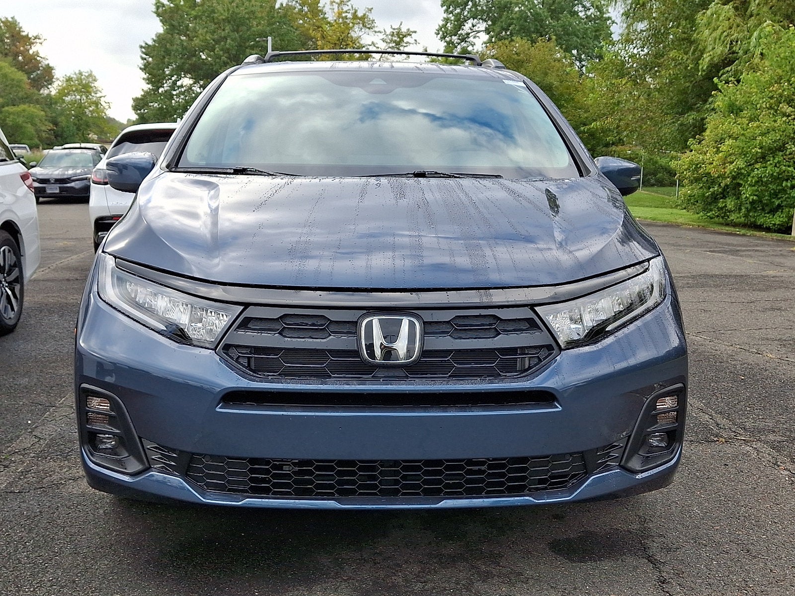 2027 Honda Odyssey EX-L