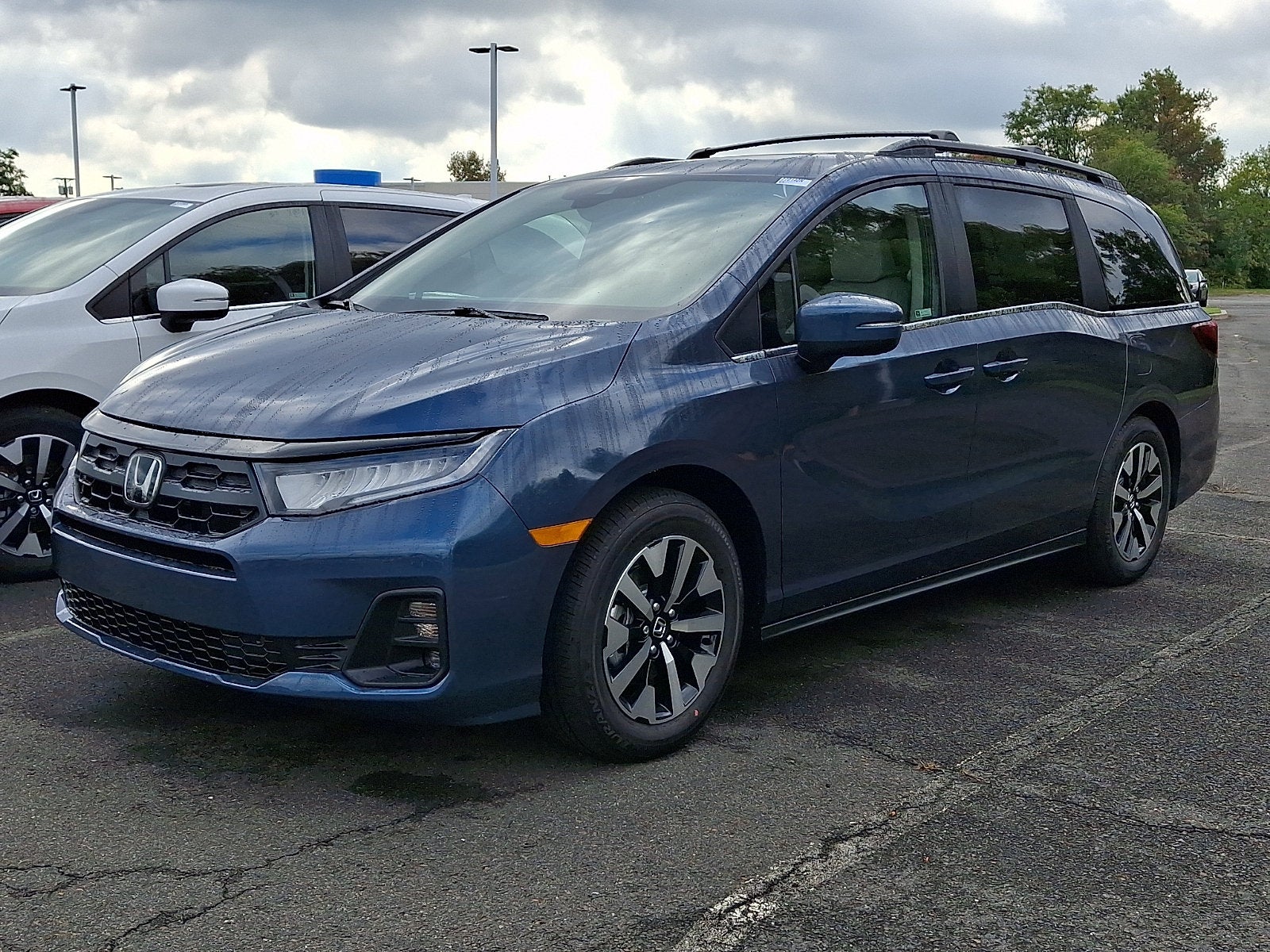 2027 Honda Odyssey EX-L