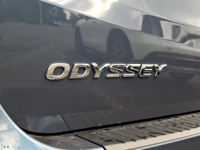2027 Honda Odyssey EX-L