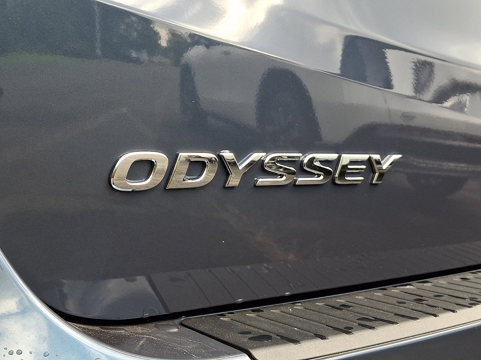 2027 Honda Odyssey EX-L