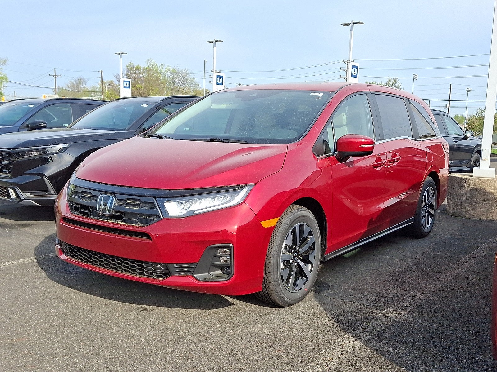 2026 Honda Odyssey EX-L