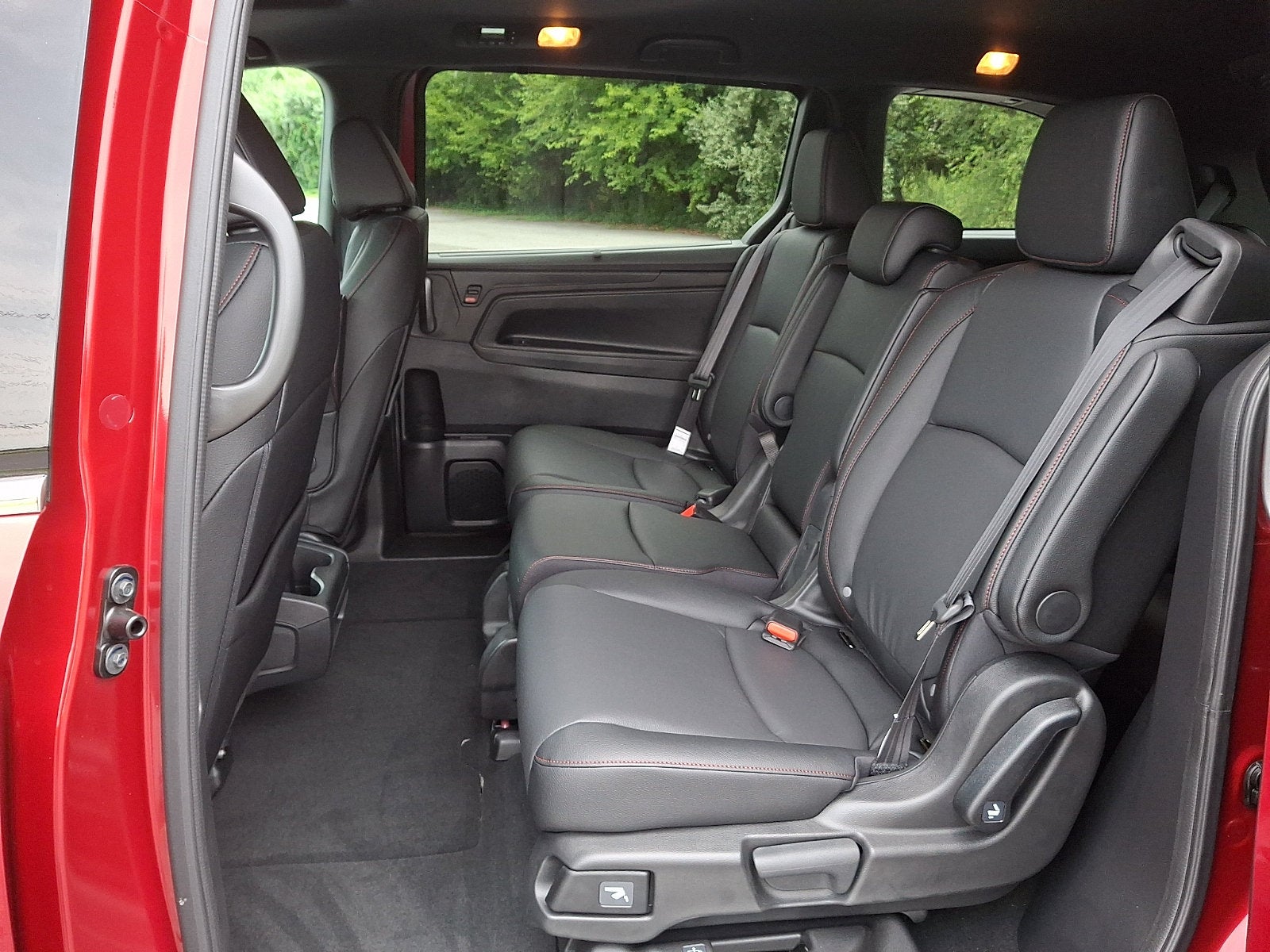 2026 Honda Odyssey Sport L - Photo 10