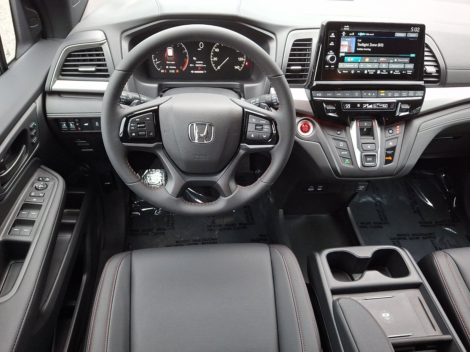 2026 Honda Odyssey Sport L - Photo 12