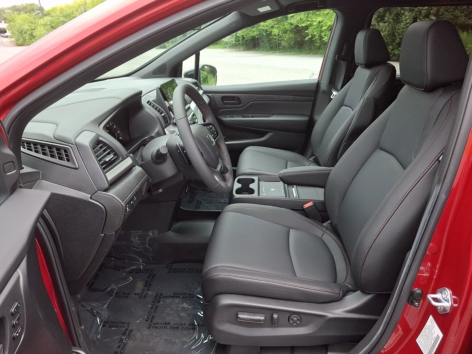2026 Honda Odyssey Sport L - Photo 14