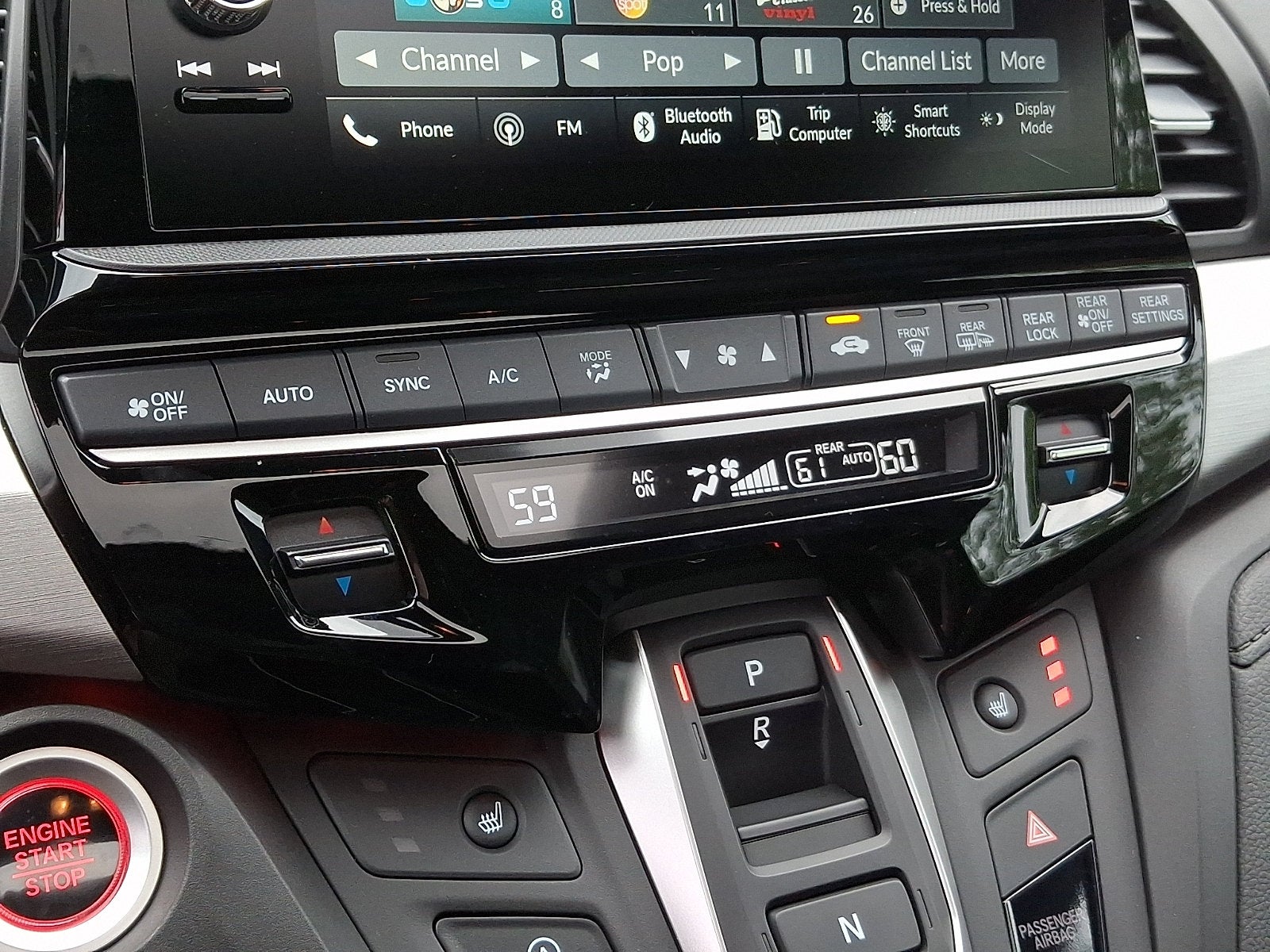 2026 Honda Odyssey Sport L - Photo 17