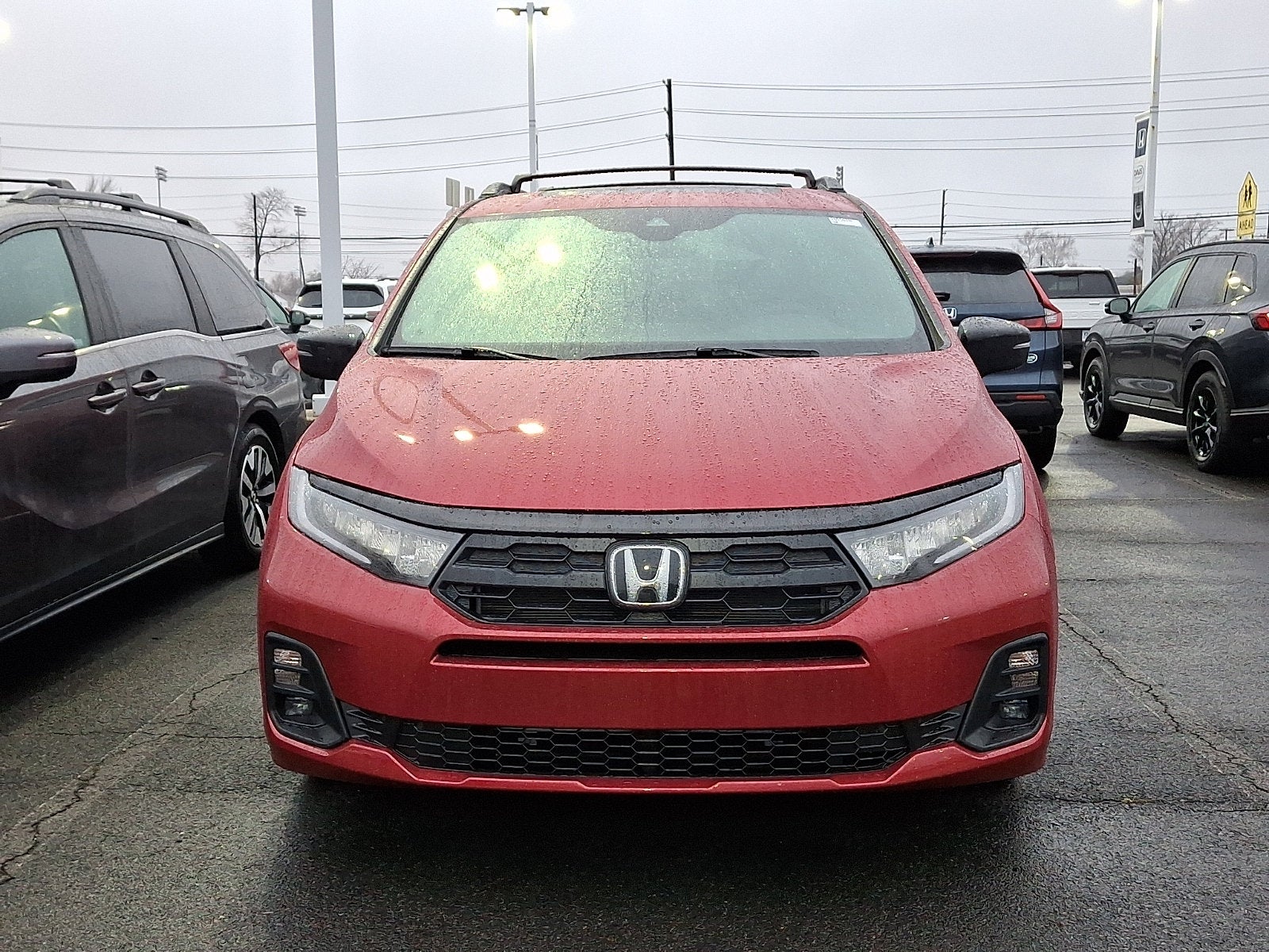 2026 Honda Odyssey Sport-L