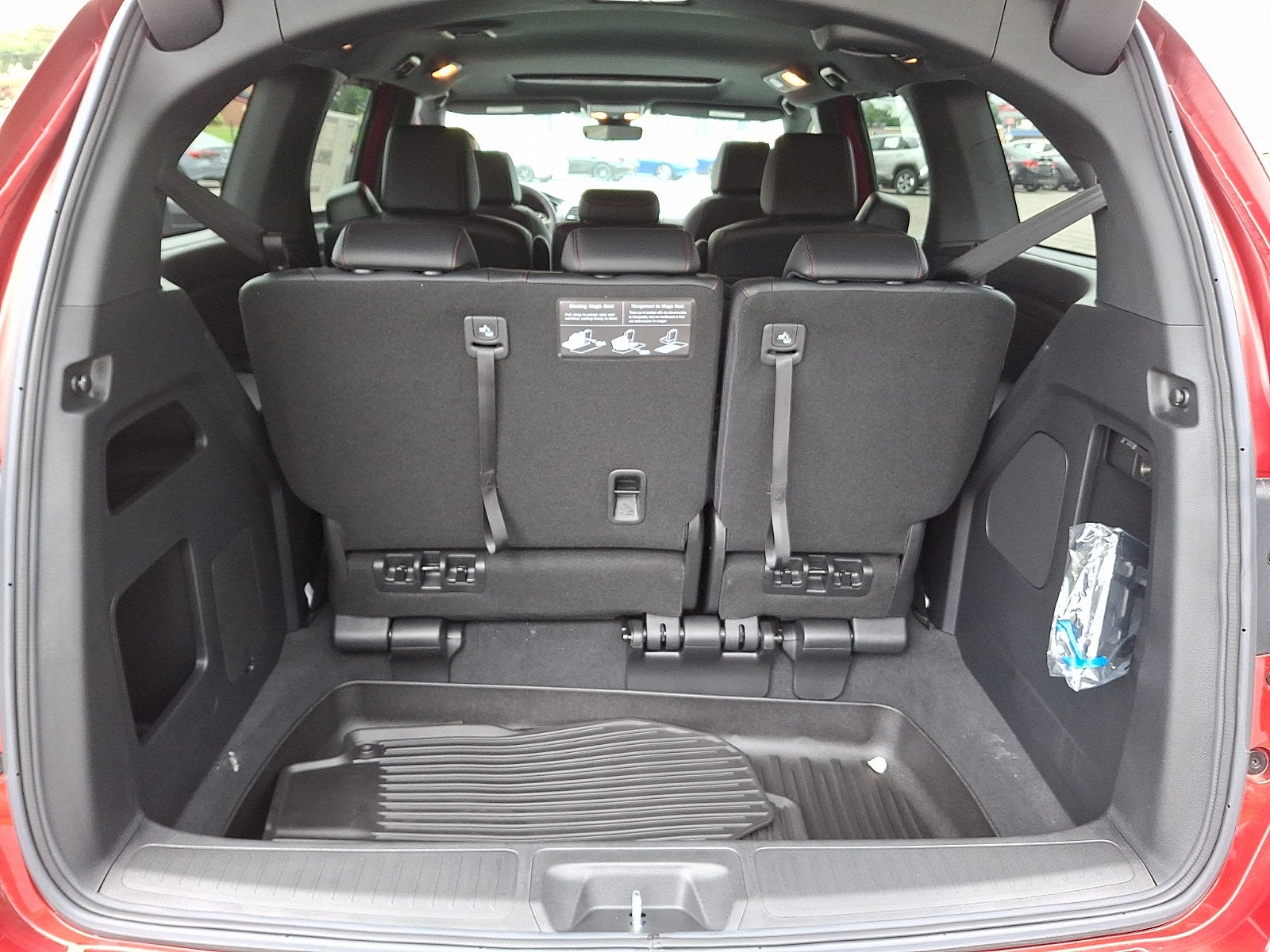 2026 Honda Odyssey Sport-L
