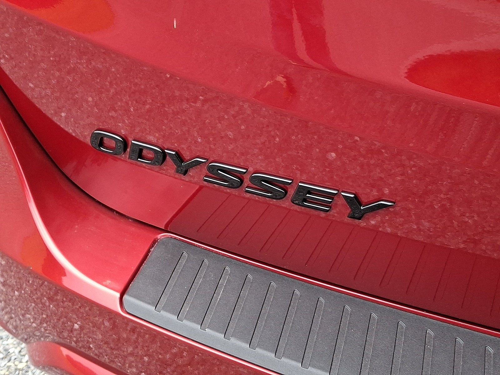 2026 Honda Odyssey Sport L - Photo 34