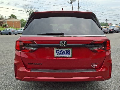 2026 Honda Odyssey Sport-L