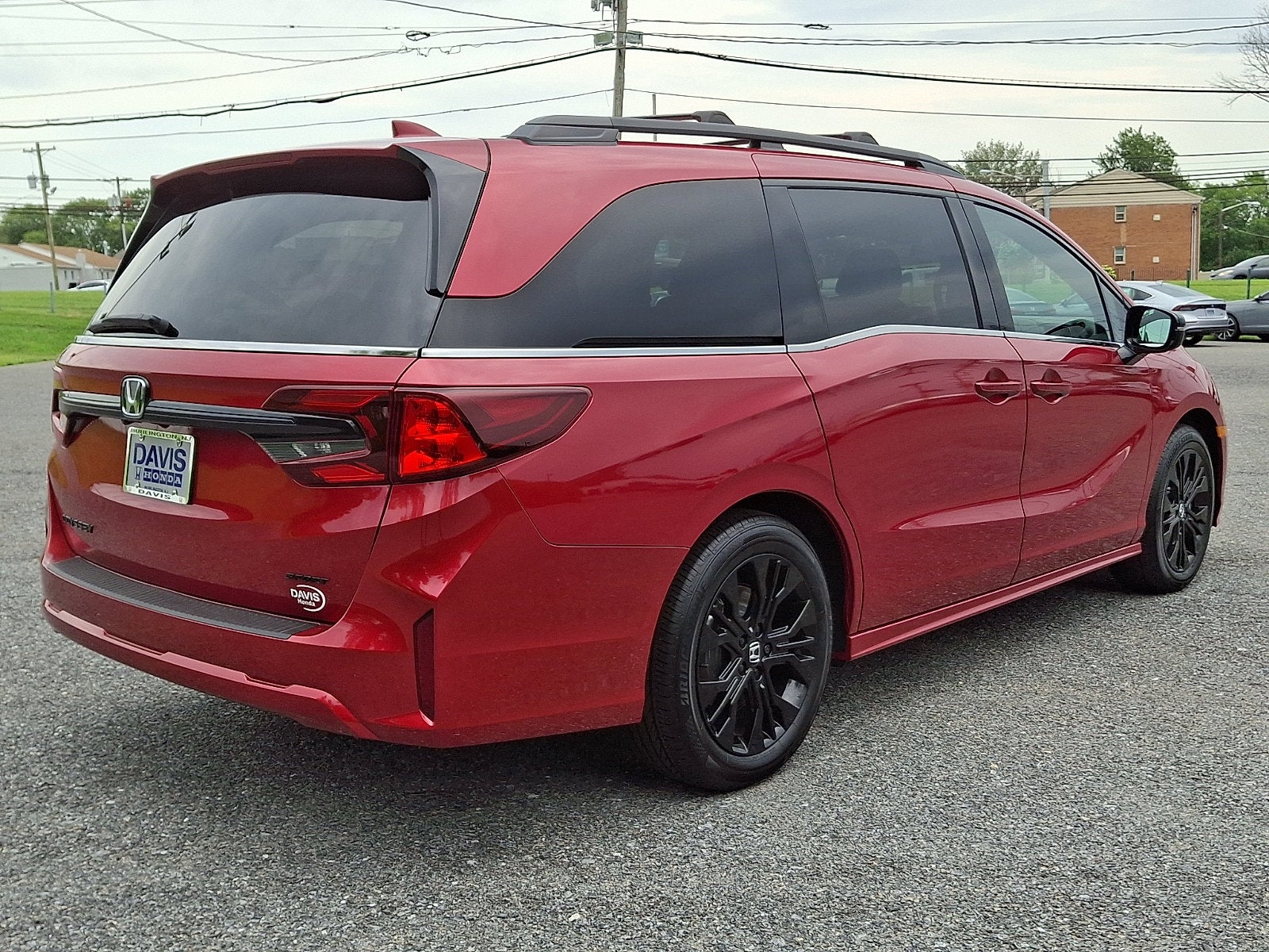 2026 Honda Odyssey Sport L - Photo 6
