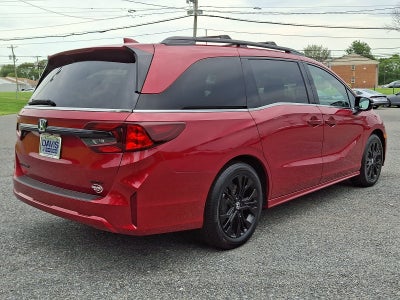 2026 Honda Odyssey Sport-L