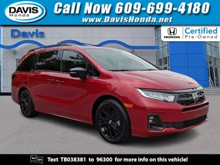 2026 Honda Odyssey Sport-L