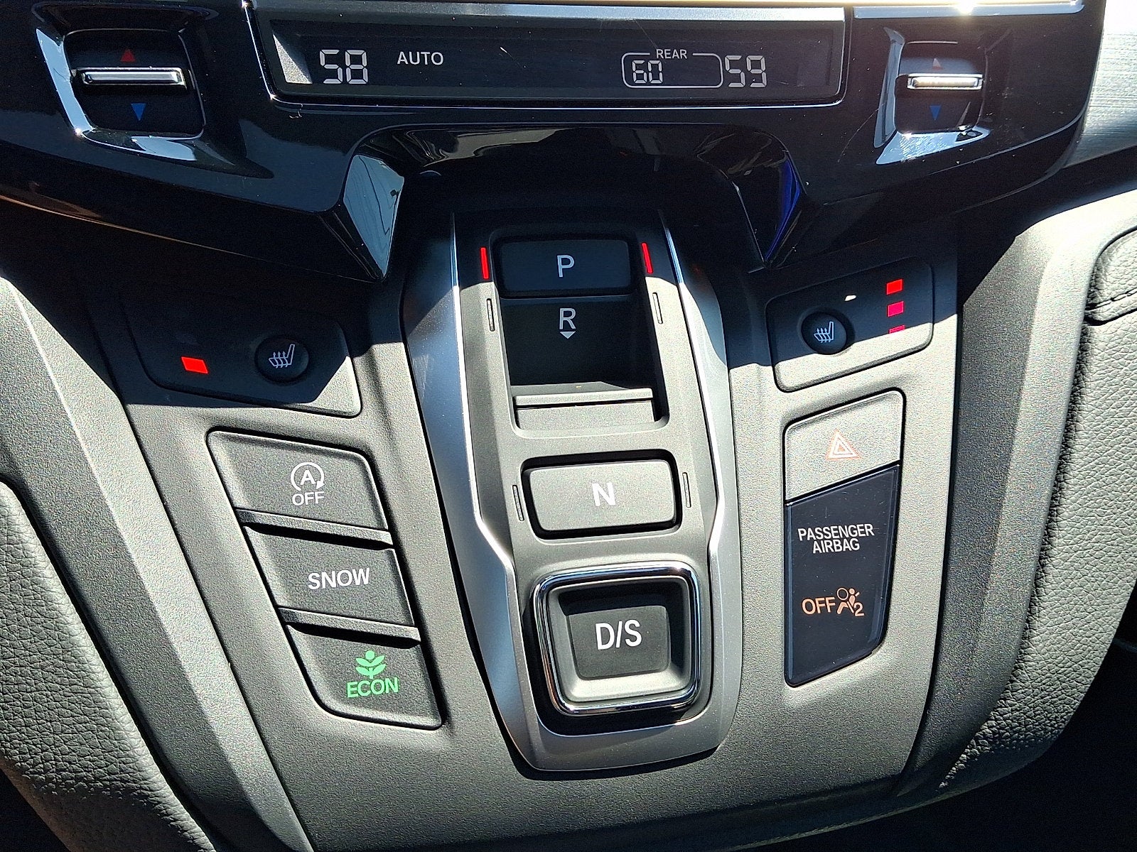 2026 Honda Odyssey Sport-L