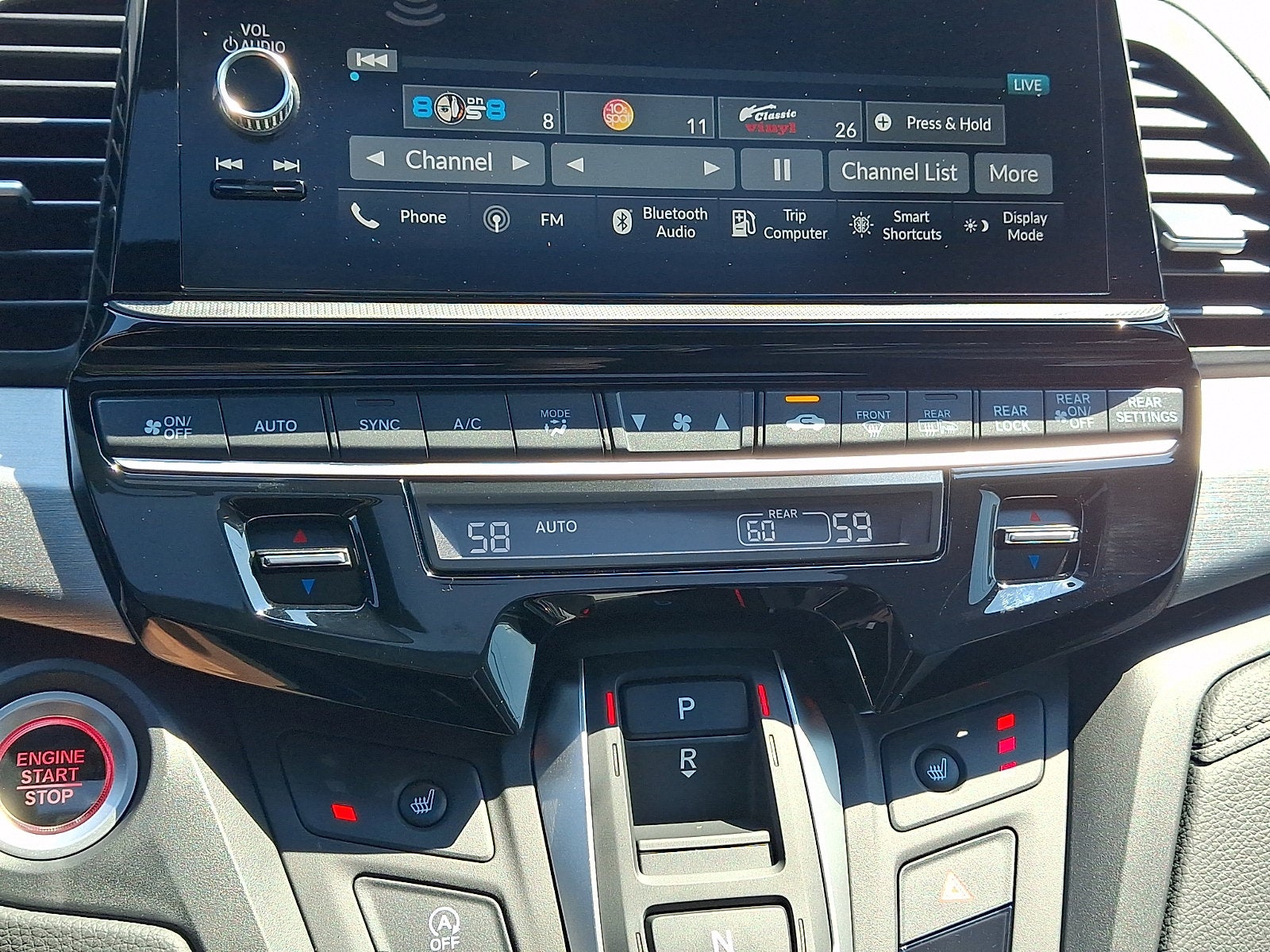 2026 Honda Odyssey Sport-L