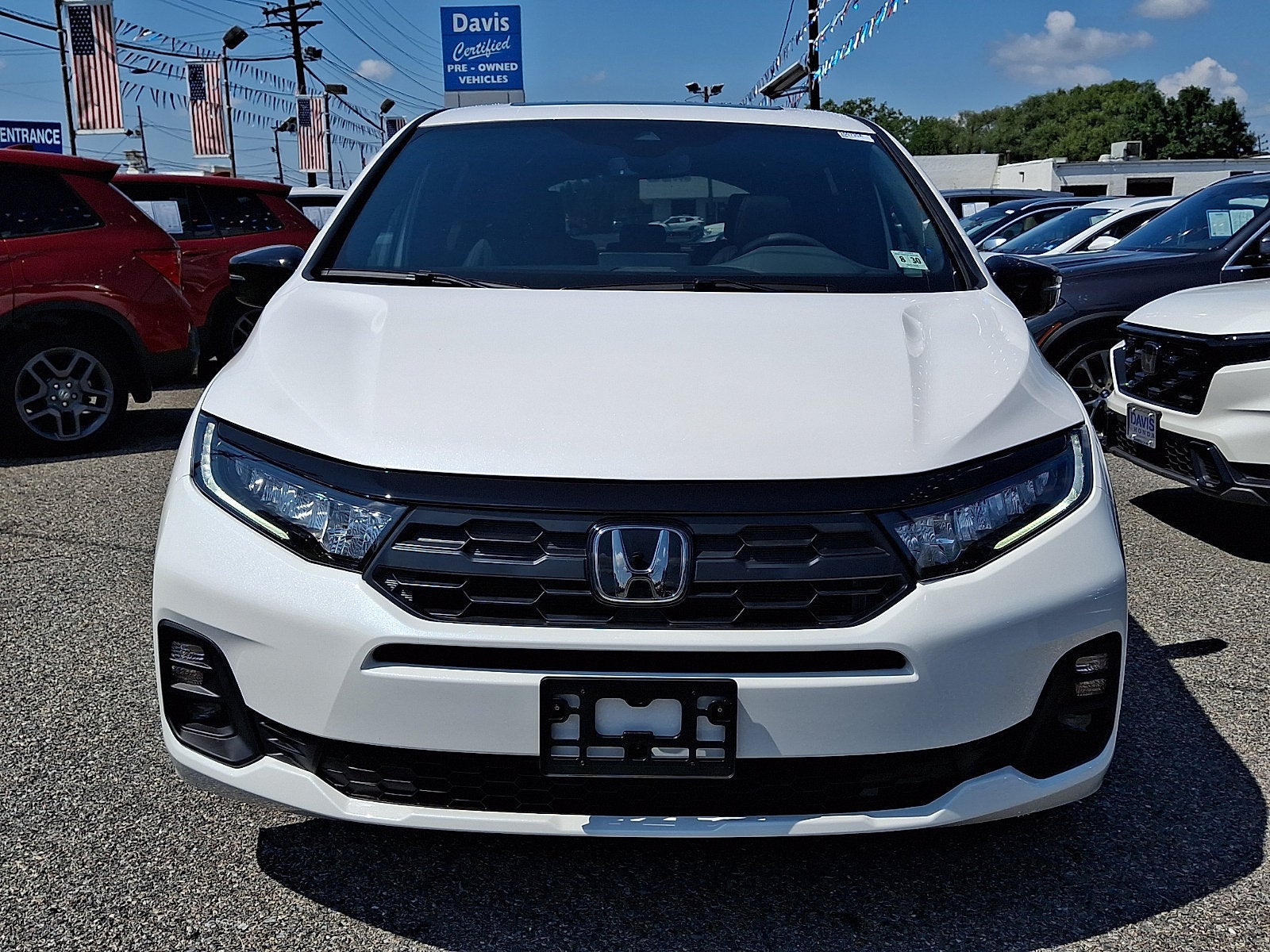 2026 Honda Odyssey Sport-L