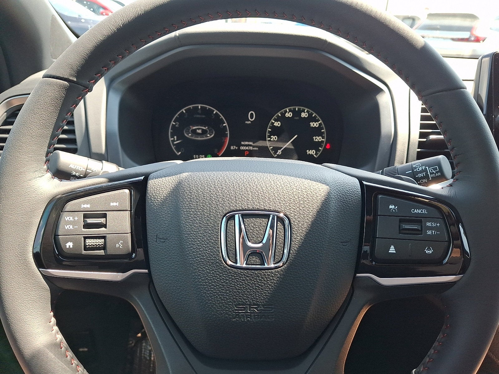 2026 Honda Odyssey Sport-L