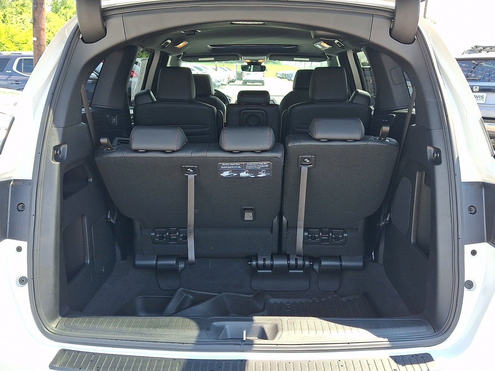 2026 Honda Odyssey Sport-L