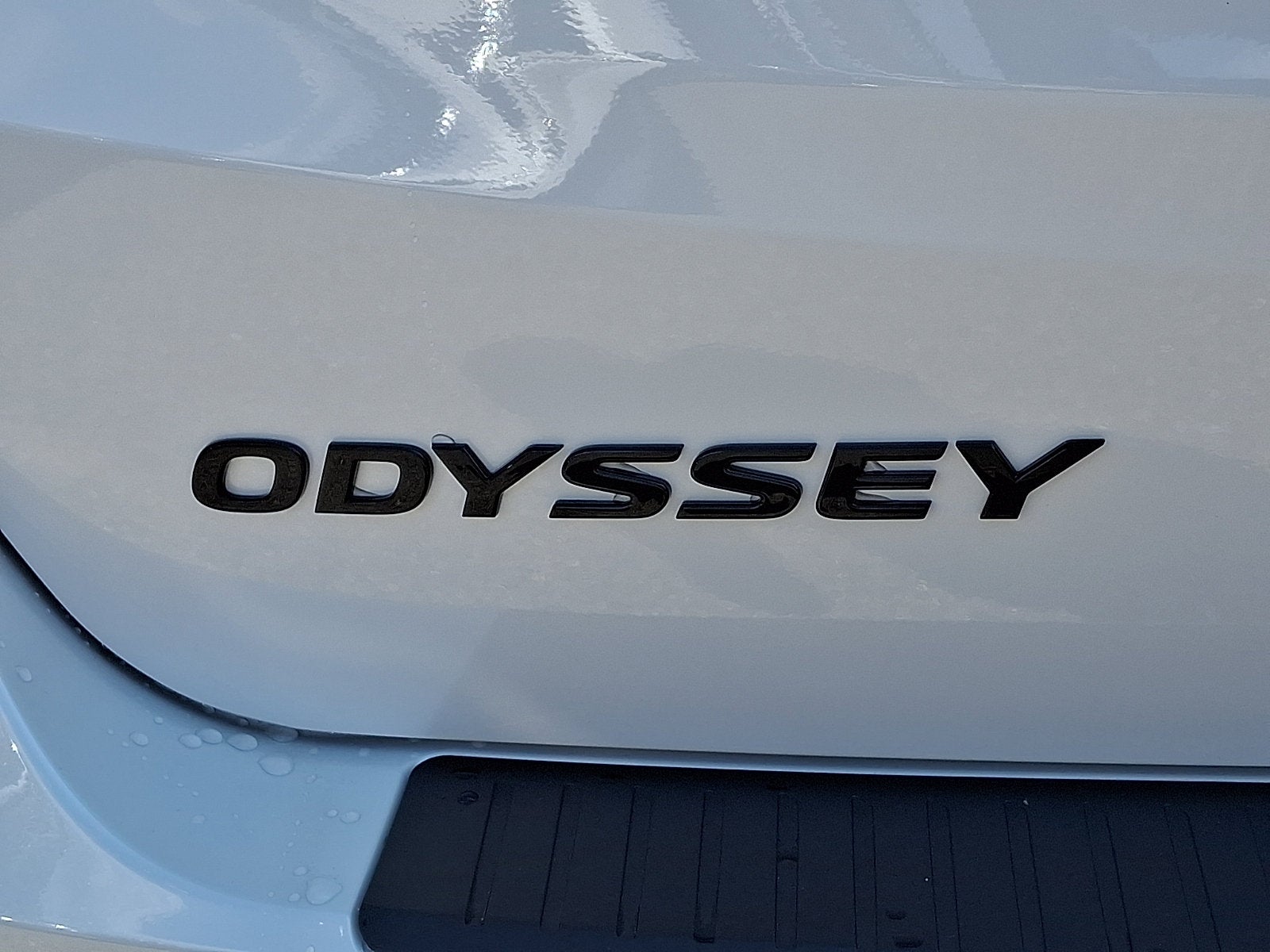 2026 Honda Odyssey Sport-L