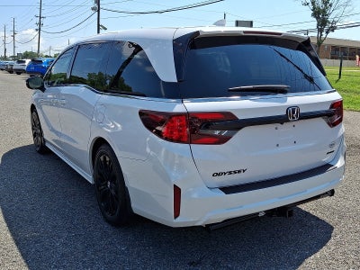 2026 Honda Odyssey Sport-L
