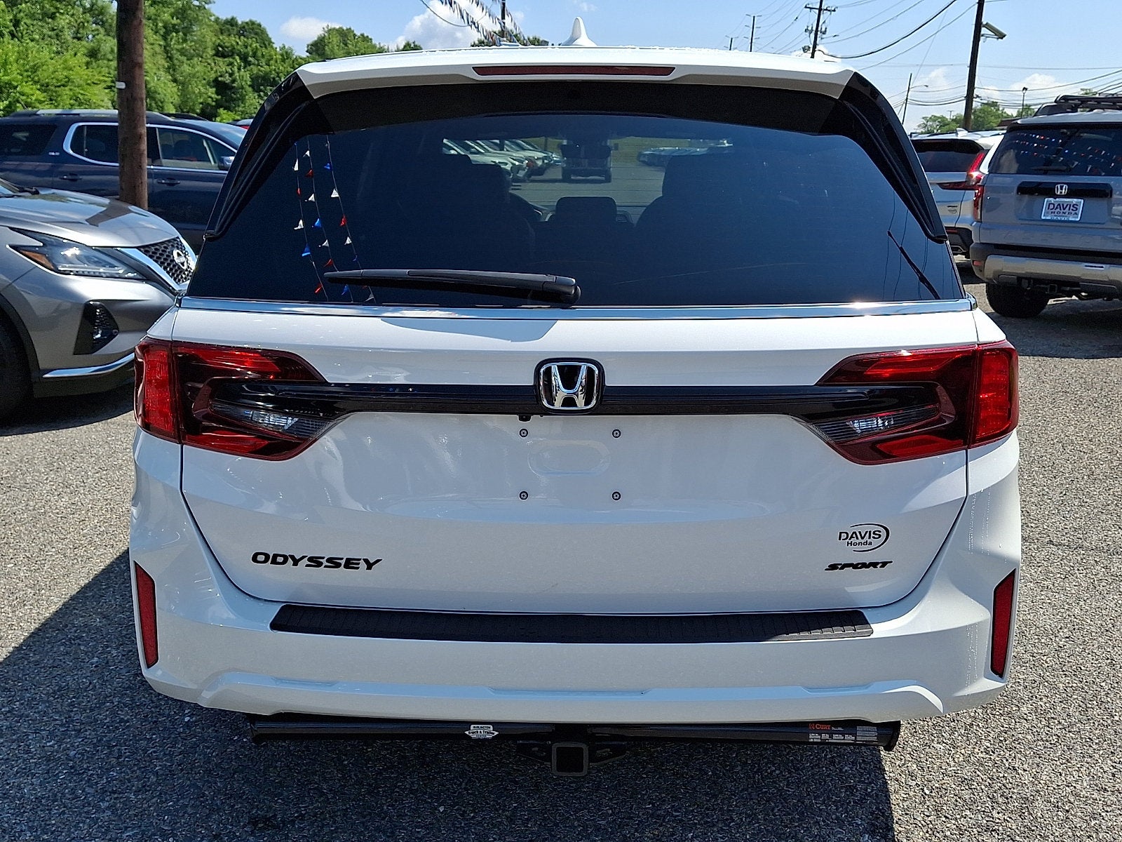 2026 Honda Odyssey Sport-L