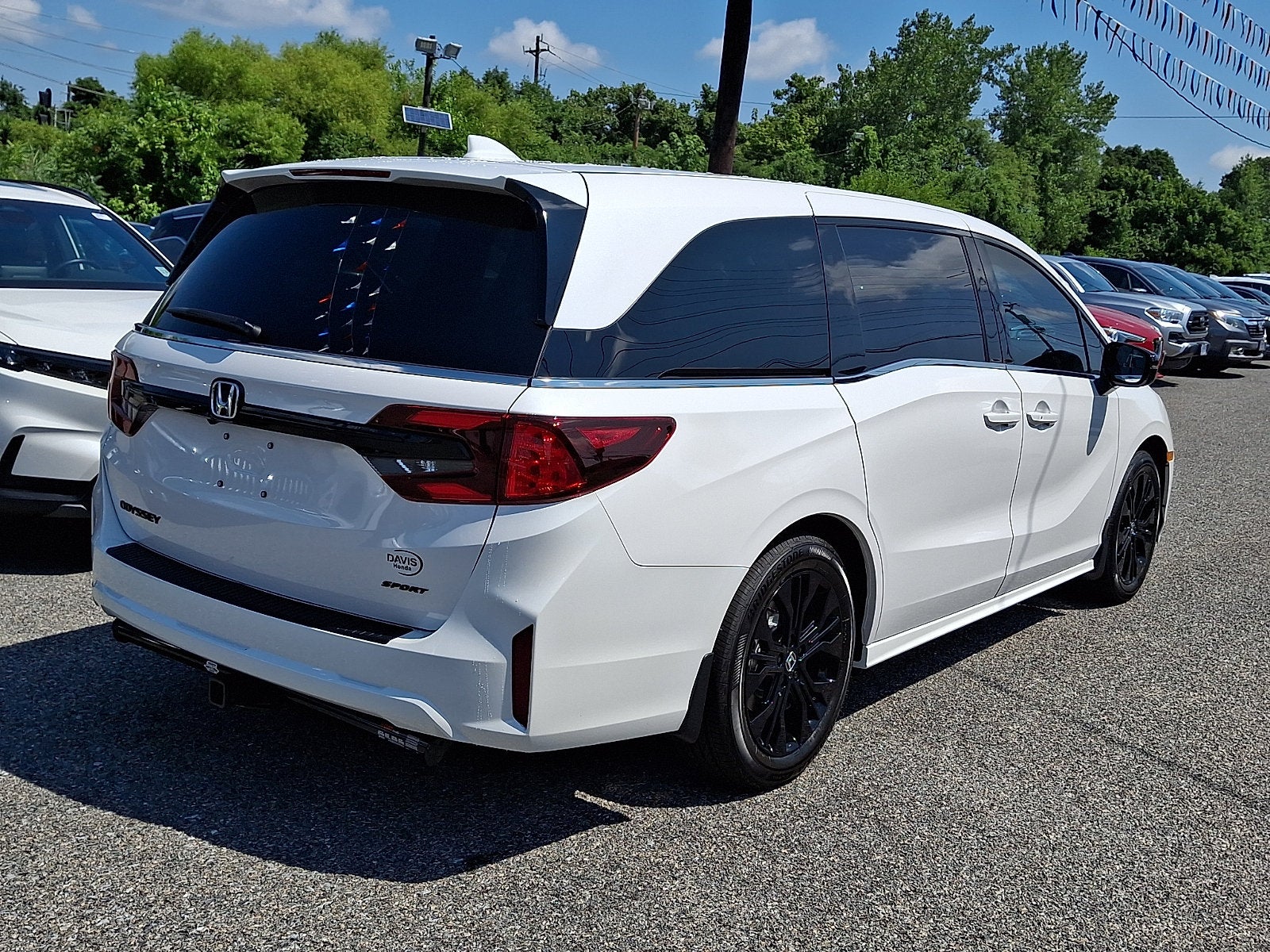 2026 Honda Odyssey Sport-L