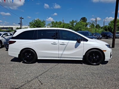 2026 Honda Odyssey Sport-L